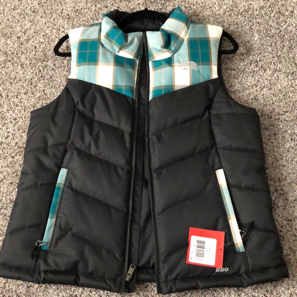 North Face Vest